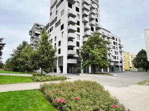 Pronájem bytu 2+kk, Praha - Stodůlky, Hábova, 66 m2