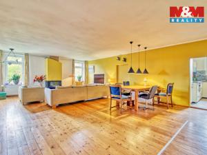 Prodej rodinného domu, Březno - Nechranice, 172 m2