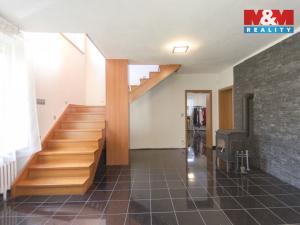 Prodej rodinného domu, Ostrava - Třebovice, Na Bezděku, 250 m2