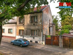 Prodej rodinného domu, Rakovník - Rakovník II, Komenského nám., 160 m2