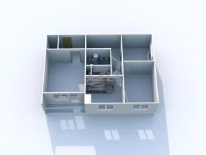 Prodej bytu 3+1, Český Těšín, Pod Zvonek, 68 m2