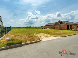 Prodej pozemku pro bydlení, Nedomice, 827 m2