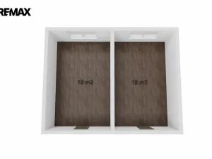 Pronájem kanceláře, Havířov, Lidická, 36 m2