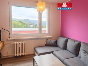 Prodej bytu 1+1, Ústí nad Labem - Neštěmice, Na Výšině, 36 m2