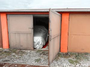 Prodej garáže, Brno, Elplova, 19 m2