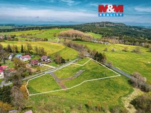 Prodej pozemku pro bydlení, Zádub-Závišín - Zádub, 10834 m2