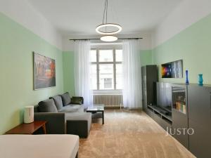 Prodej bytu 3+1, Praha, Janovského, 100 m2