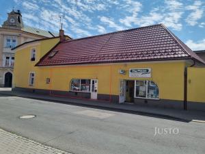 Pronájem obchodního prostoru, Zábřeh, 28. října, 56 m2