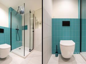 Pronájem bytu 2+kk, Praha, Hráského, 46 m2