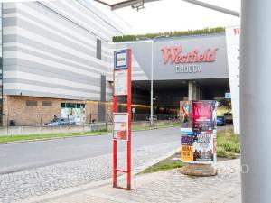 Pronájem bytu 2+kk, Praha, Hráského, 46 m2
