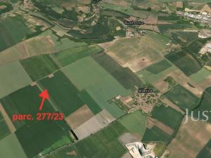 Prodej pole, Černuc - Miletice, 7167 m2