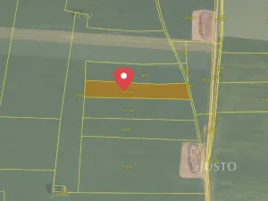 Prodej pole, Černuc - Miletice, 7167 m2