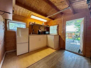 Prodej zahrady, Krupka, Dolní, 299 m2