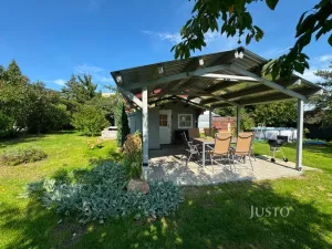 Prodej zahrady, Krupka, Dolní, 299 m2