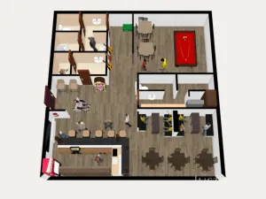 Prodej obchodního prostoru, Ústí nad Labem, Pod Parkem, 82 m2