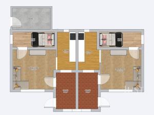 Prodej chaty, Nišovice, 60 m2