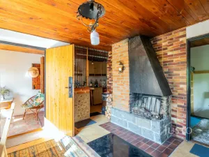 Prodej chaty, Nišovice, 60 m2