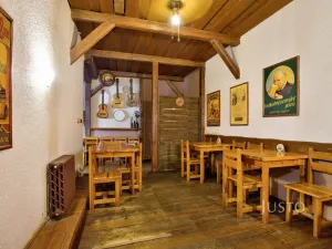 Prodej restaurace, Ústí nad Labem, Pod Parkem, 82 m2