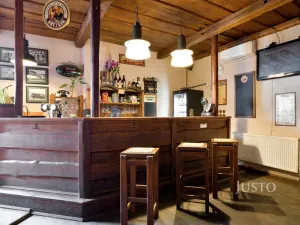 Prodej restaurace, Ústí nad Labem, Pod Parkem, 82 m2