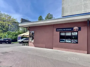 Prodej restaurace, Ústí nad Labem, Pod Parkem, 82 m2