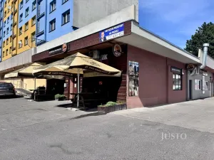 Prodej restaurace, Ústí nad Labem, Pod Parkem, 82 m2