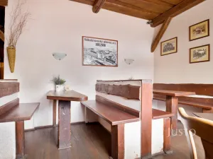 Prodej restaurace, Ústí nad Labem, Pod Parkem, 75 m2