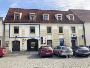 Pronájem kanceláře, Jílové u Prahy, Masarykovo náměstí, 39 m2