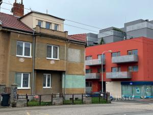 Pronájem bytu 2+1, Brno - Černovice, Spáčilova, 54 m2