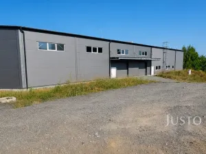 Pronájem výrobních prostor, Písek, Sedláčkova, 738 m2