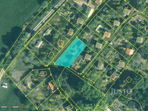 Prodej chaty, Písek, U Hřebčince, 20 m2