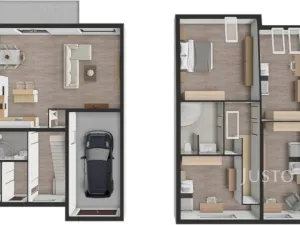 Prodej rodinného domu, Čížová - Zlivice, 174 m2