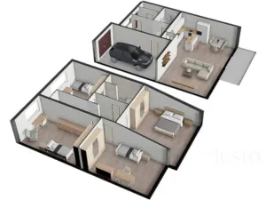 Prodej rodinného domu, Čížová - Zlivice, 174 m2