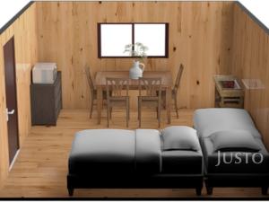 Prodej chaty, Písek - Budějovické Předměstí, 18 m2