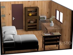 Prodej chaty, Písek - Budějovické Předměstí, 18 m2