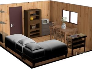 Prodej chaty, Písek - Budějovické Předměstí, 18 m2