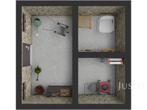 Prodej chaty, Písek - Budějovické Předměstí, 18 m2