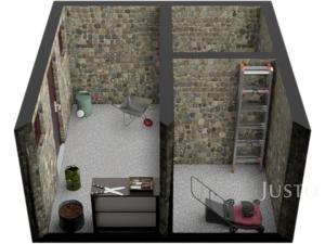 Prodej chaty, Písek - Budějovické Předměstí, 18 m2