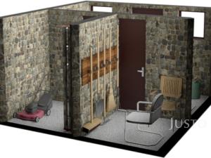 Prodej chaty, Písek - Budějovické Předměstí, 18 m2