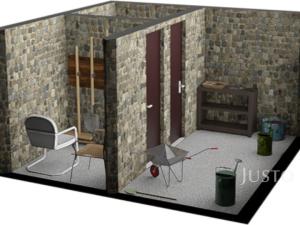 Prodej chaty, Písek - Budějovické Předměstí, 18 m2
