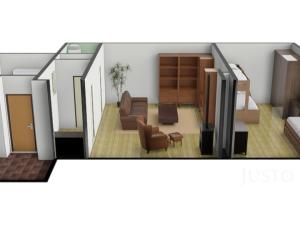 Prodej rodinného domu, Štěkeň, Klostermannova, 51 m2