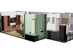 Prodej rodinného domu, Štěkeň, Klostermannova, 51 m2