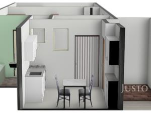 Prodej rodinného domu, Štěkeň, Klostermannova, 51 m2