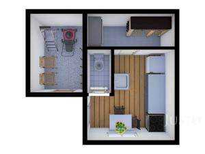 Prodej chaty, Písek - Budějovické Předměstí, 44 m2