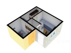 Prodej chaty, Písek - Budějovické Předměstí, 44 m2