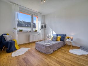Pronájem bytu 3+1, Cvikov - Cvikov II, Sídliště, 67 m2