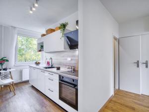 Pronájem bytu 3+1, Cvikov - Cvikov II, Sídliště, 67 m2
