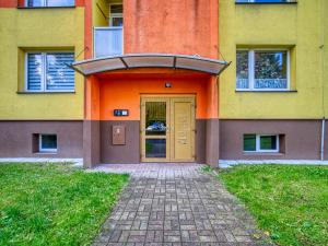 Pronájem bytu 3+1, Cvikov - Cvikov II, Sídliště, 67 m2