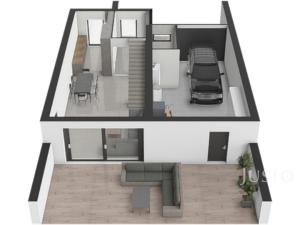 Prodej rodinného domu, Písek - Hradiště, Cihlářská, 173 m2