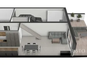 Prodej rodinného domu, Písek - Hradiště, Cihlářská, 173 m2