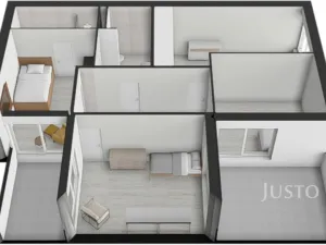 Prodej rodinného domu, Písek - Hradiště, Cihlářská, 173 m2